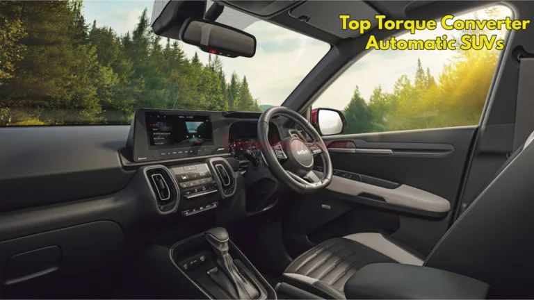 Torque Converter Automatic Cars 2026: A Powerful Force On Every Road, With 5 Most Reliable Under‑₹15‑Lakh