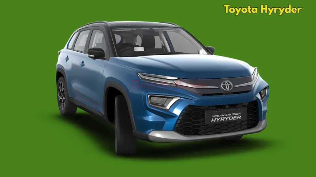 Toyota Hyryder