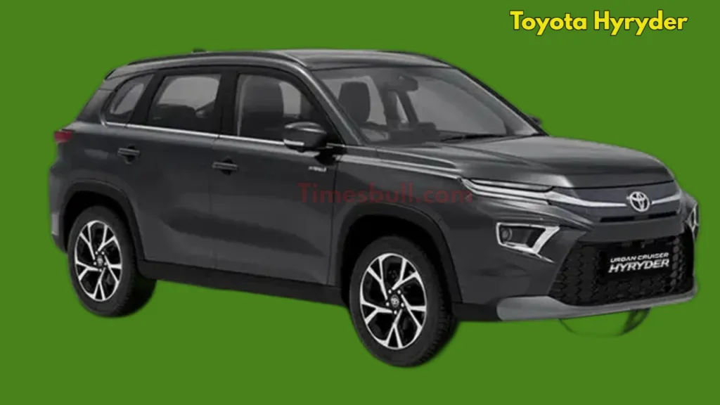 Toyota Hyryder