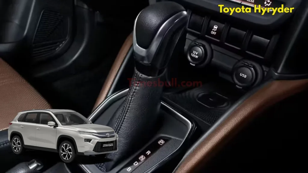 Toyota Hyryder