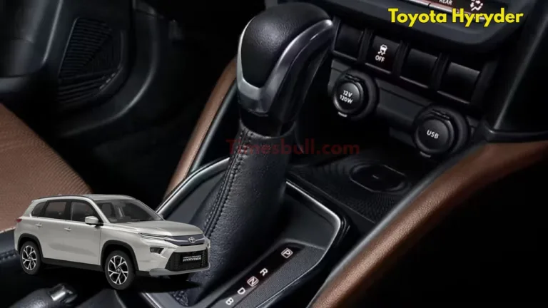 Toyota Hyryder