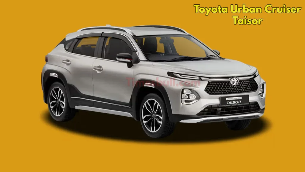 Toyota Urban Cruiser Taisor