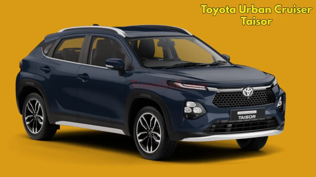 Toyota Urban Cruiser Taisor