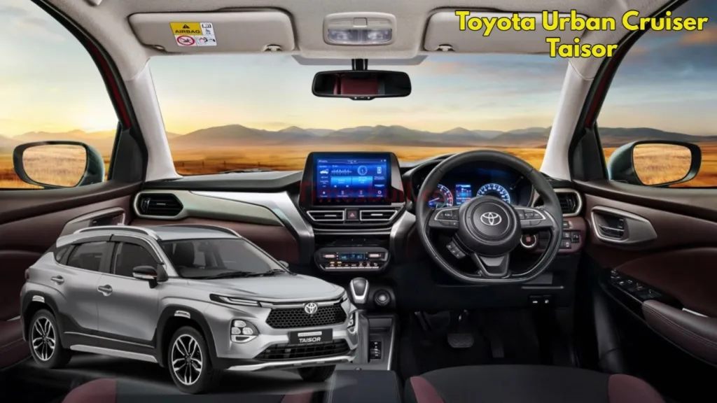 Toyota Urban Cruiser Taisor