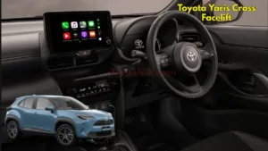 Toyota Yaris Cross Facelift 2026: 130hp Hybrid SUV With Refined Looks And Tech‑Packed Interior