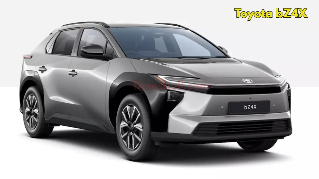 Toyota BZ4X