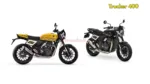 Triumph Tracker 400 Launch India: Street‑Savvy Tracker With 17‑inch Wheels, Low Handlebar And Retro Race Vibe