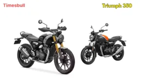 Triumph’s Affordable 350cc Bikes: Game Changer for India’s Bike Market in 2026