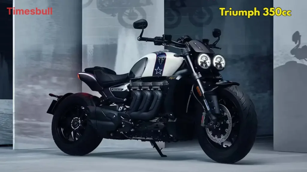 Triumph 350cc