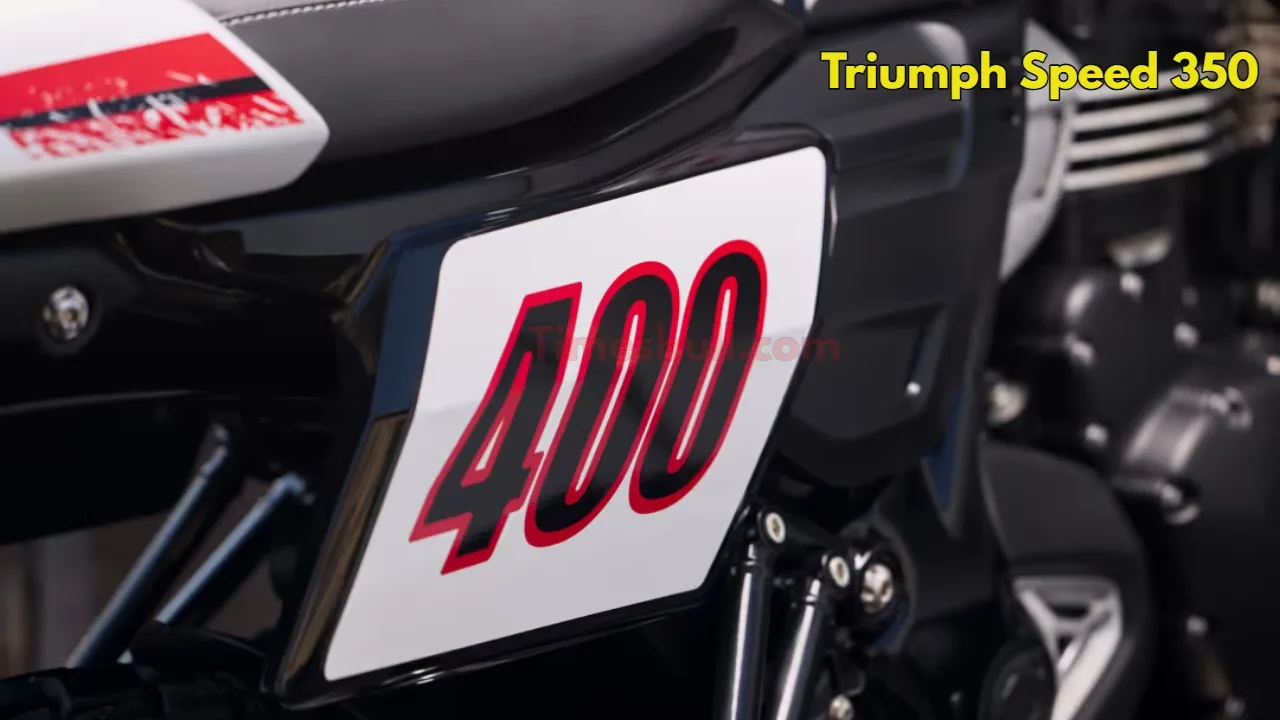 Triumph Speed