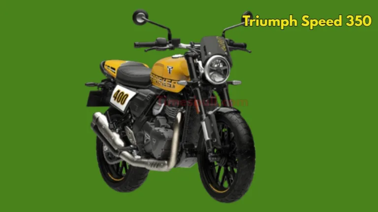 Triumph Speed   350  Copy
