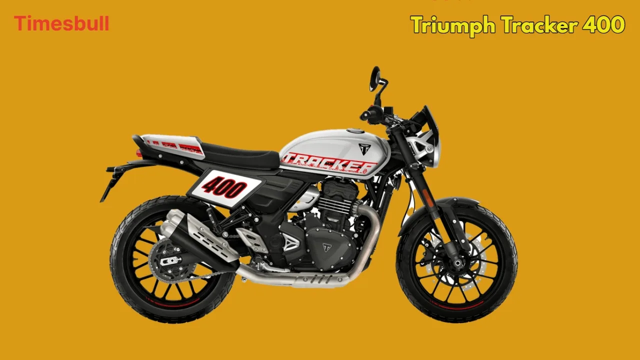 Triumph Tracker