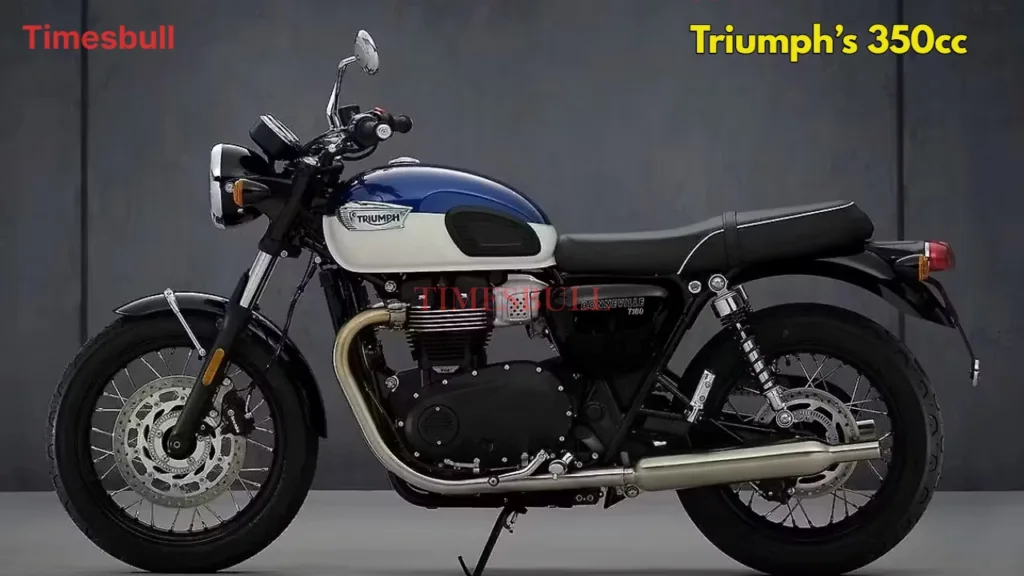 Triumph’s 350cc (1)