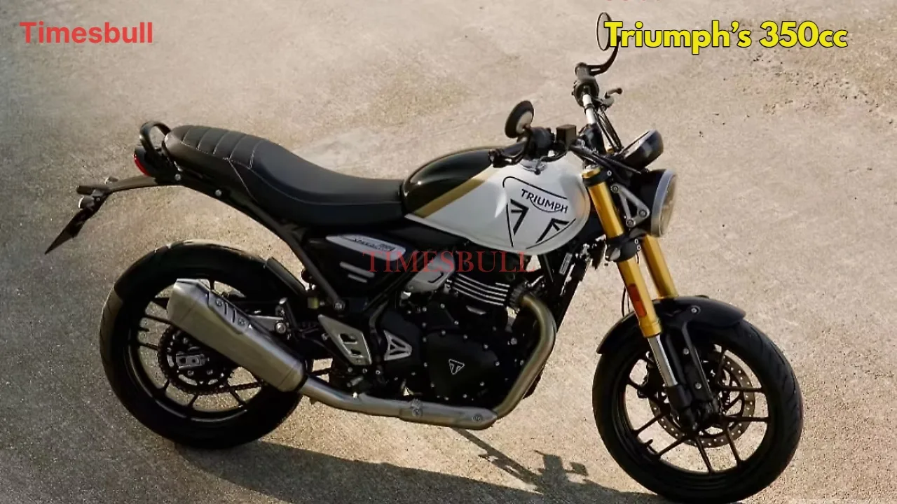 Triumph’s 350cc (2)