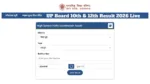UP Board 10th 12th Result 2026 Live