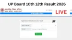 UP Board Result