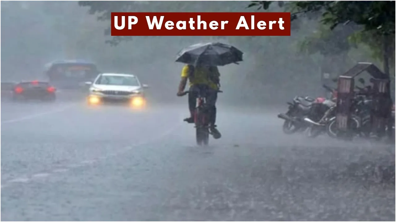 UP Weather Alert