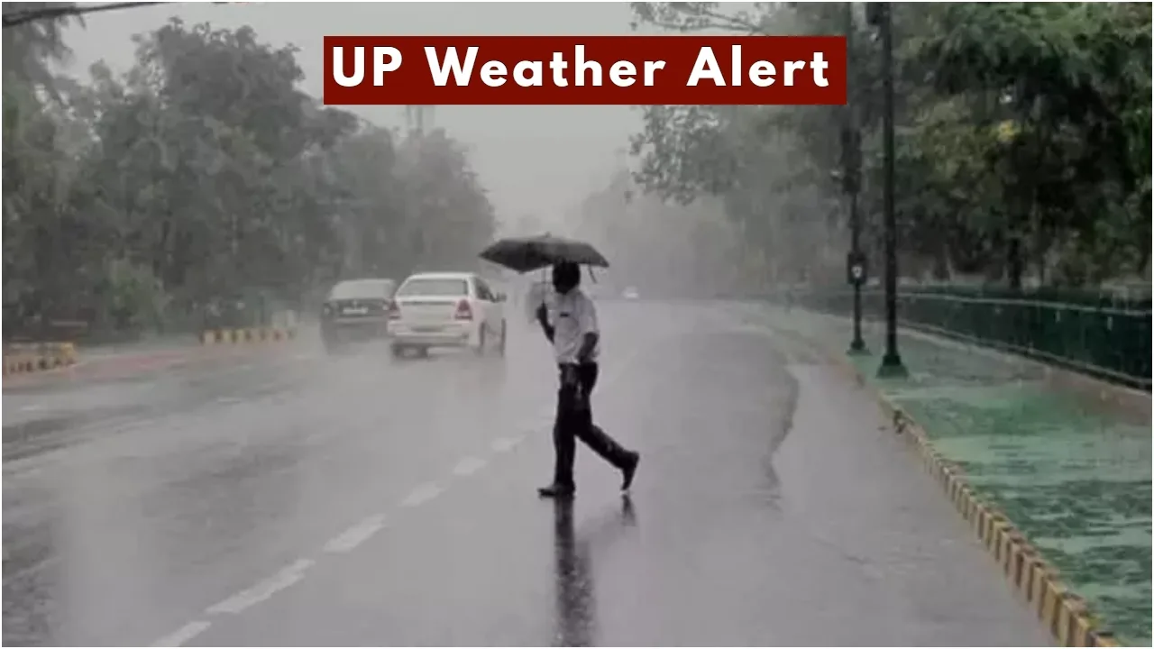 UP Weather Alert