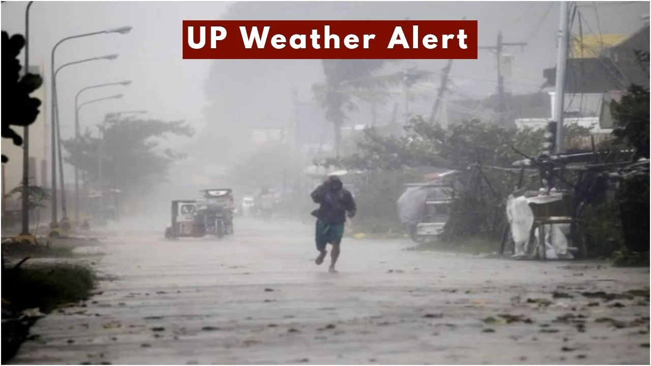 UP Weather Alert