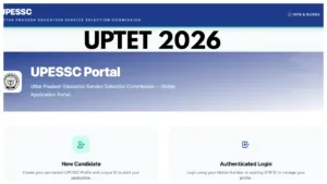 UPTET 2026