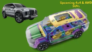 Upcoming 4×4 & AWD SUVs in India 2026: A Powerful Blast From Mahindra, Tata, And MG