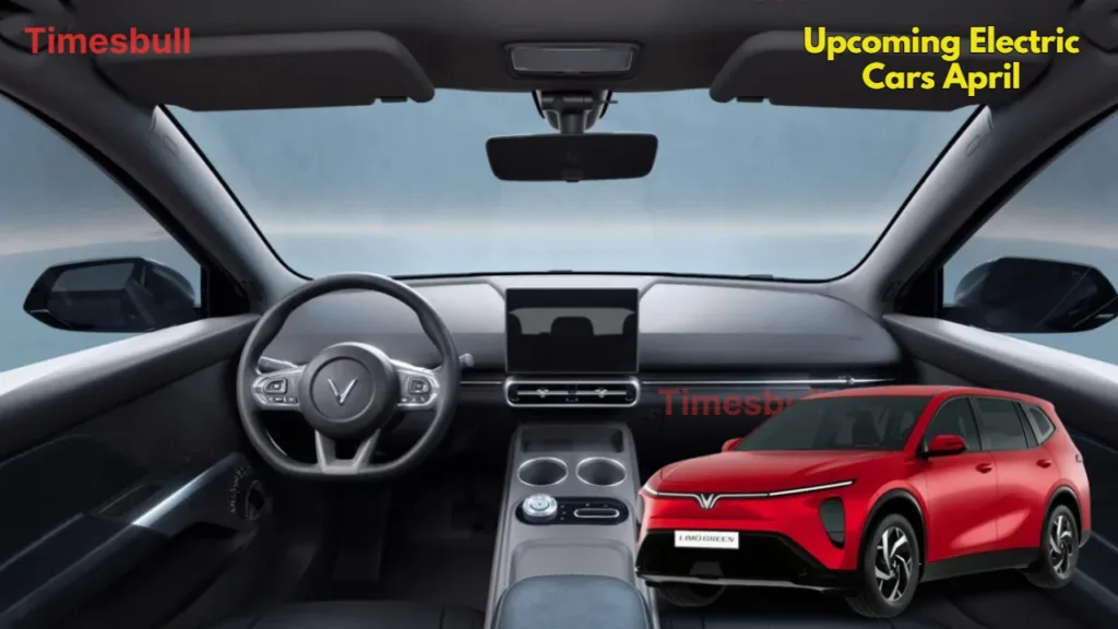 EV Launches April 2026: 3 New Electric Cars Hitting Indian Roads, Check Features and Spec