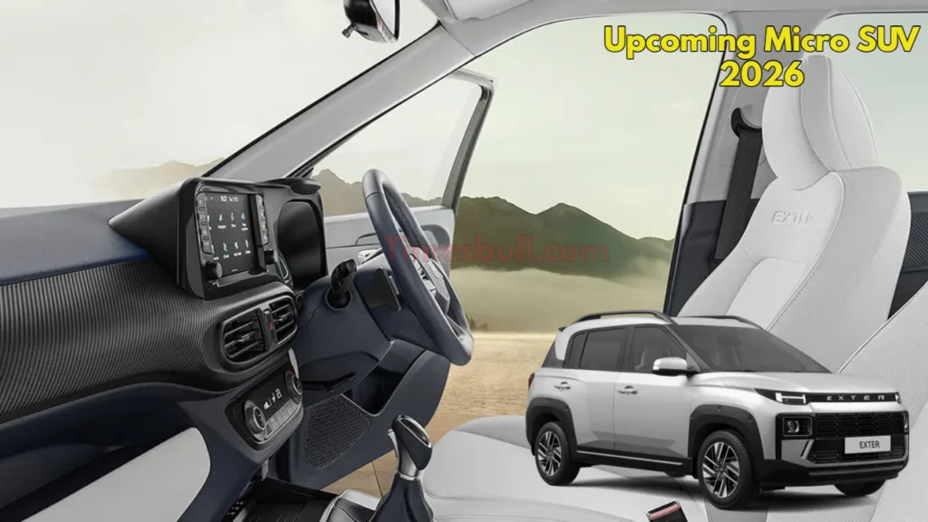 Upcoming Micro SUV 2026: Maruti Y43, Hyundai Subcompact SUVs Aim To Beat Tata Punch Mileage And Price