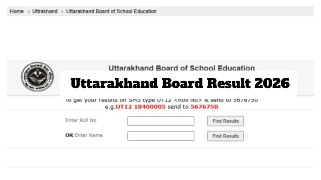 UK Board Result 2026 Declared – Akshita Goyal Tops Class 10, How to Check Scores at uaresults.nic.in