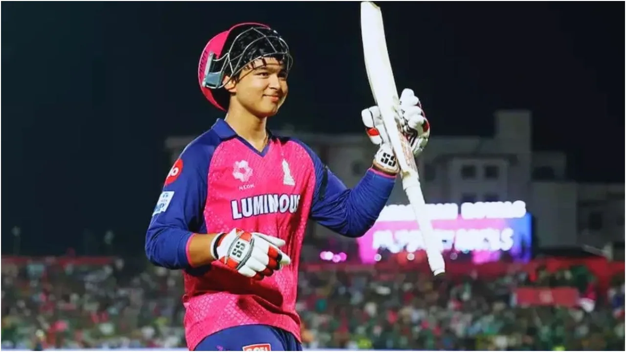 Vaibhav Suryavanshi to Replace Whom in Team India? Here’s the Details - Vaibhav Suryavashi (1) | Times Bull