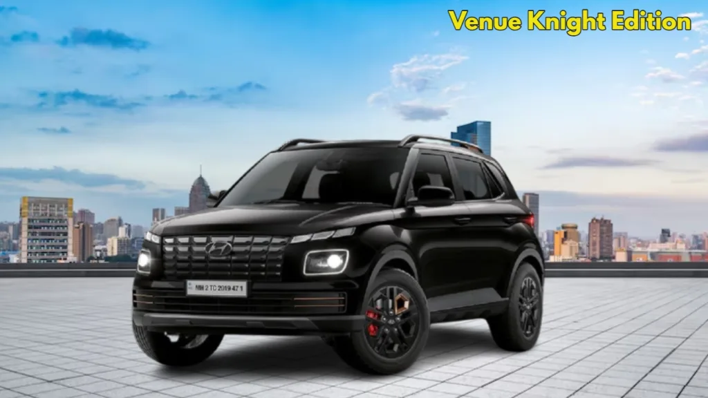 Venue Knight Edition