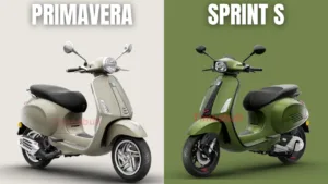 Vespa Primavera & Sprint S 2026: Stylish Scooters with New Tech & Safety Features