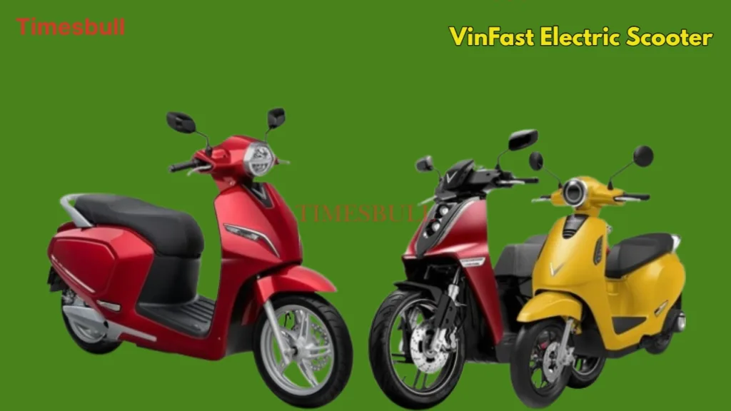 Vinfast Electric Scooter (1)
