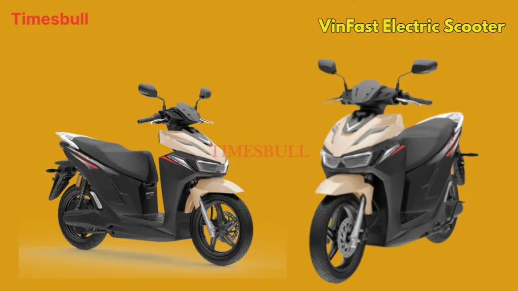 VinFast Electric Scooter 2026: Price, Range, Features & India Launch Timeline Revealed
