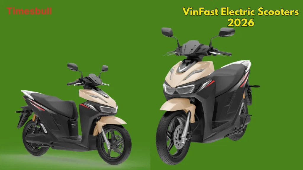 VinFast Electric Scooters