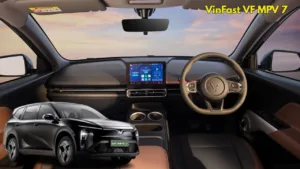 VinFast VF MPV