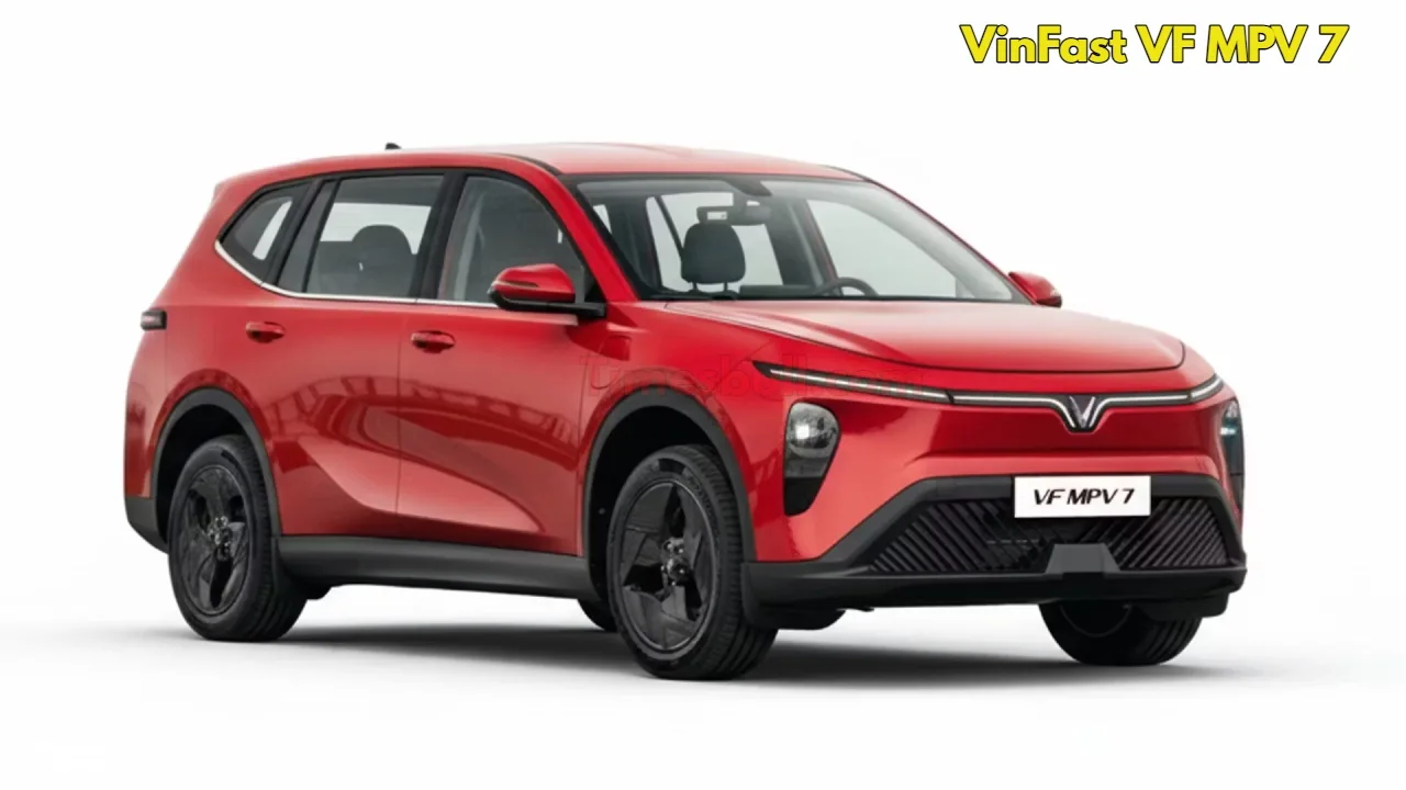 VinFast VF MPV