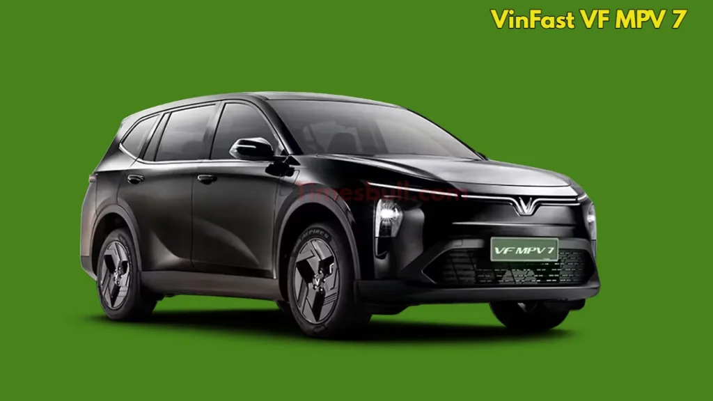 VinFast VF MPV