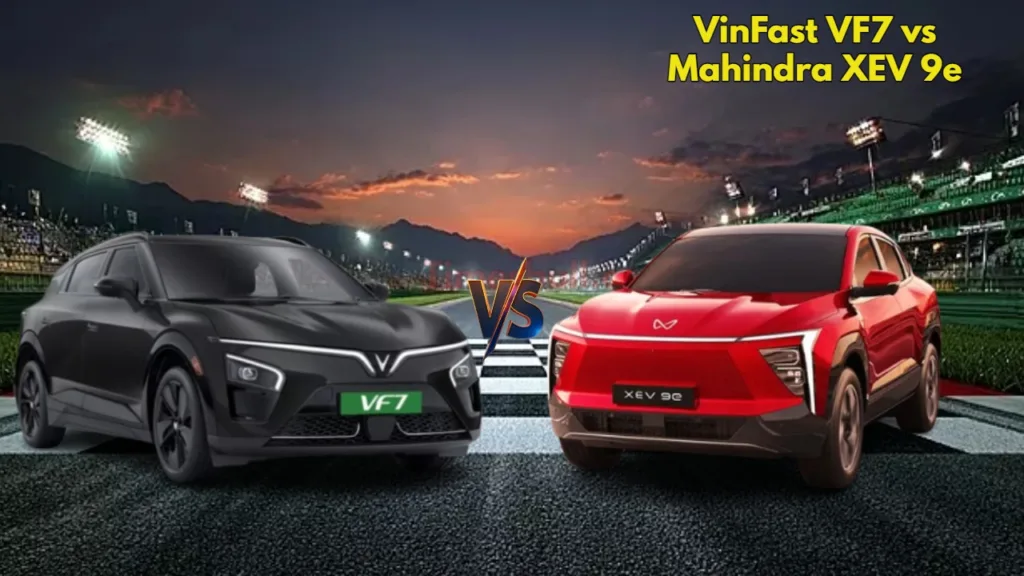 VF7 AWD vs XEV 9e RWD 2026: 500km Range vs 79kWh Battery – Ultimate EV Showdown