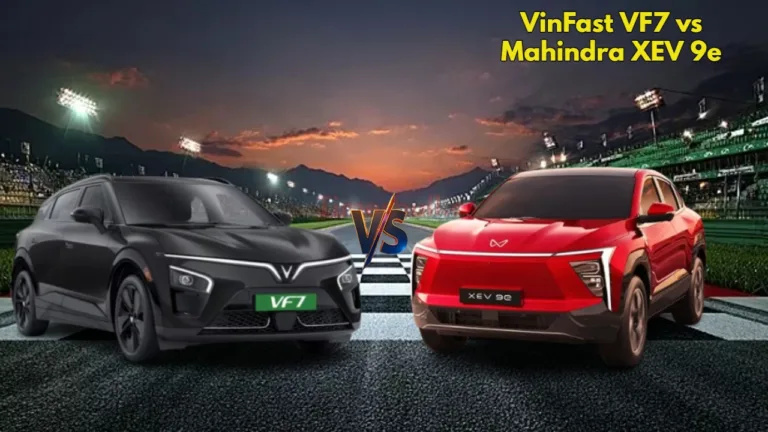 VF7 AWD vs XEV 9e RWD 2026: 500km Range vs 79kWh Battery – Ultimate EV Showdown