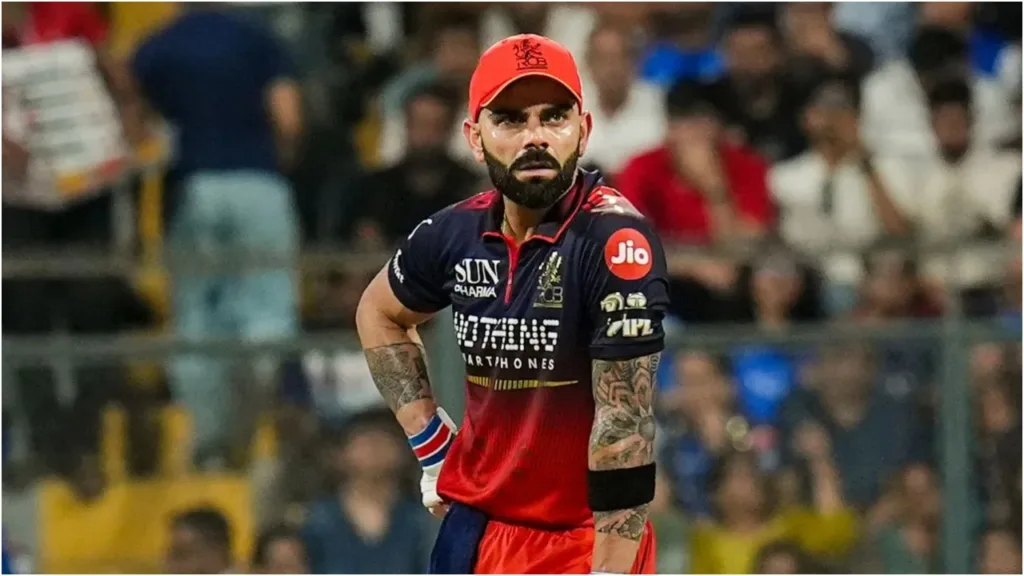 Virat Kohli