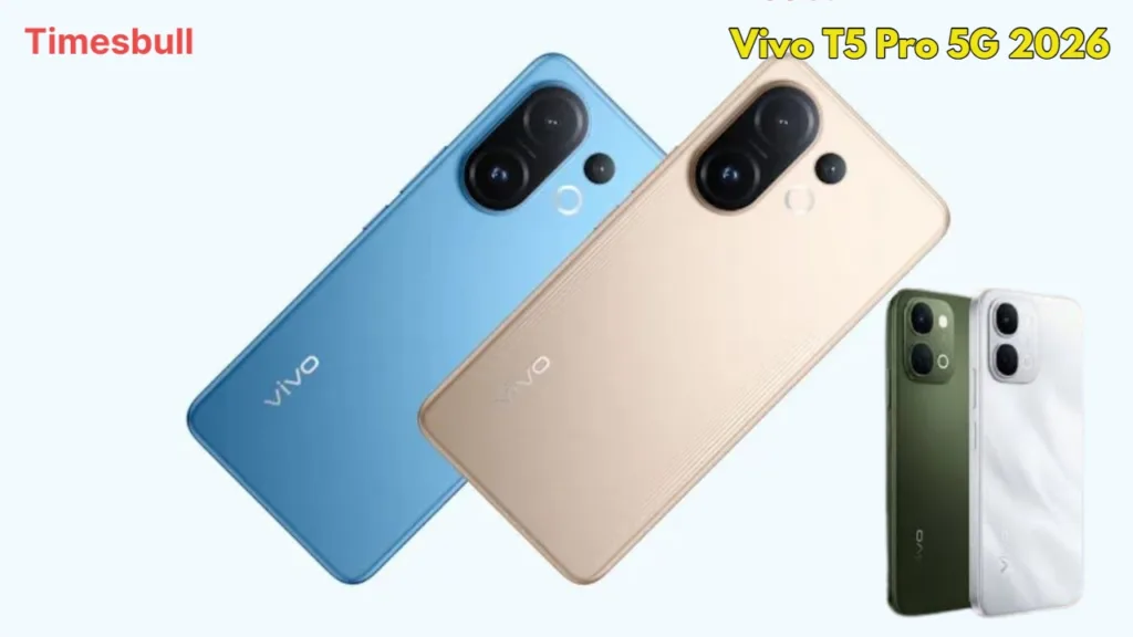 Vivo T5 Pro 5G