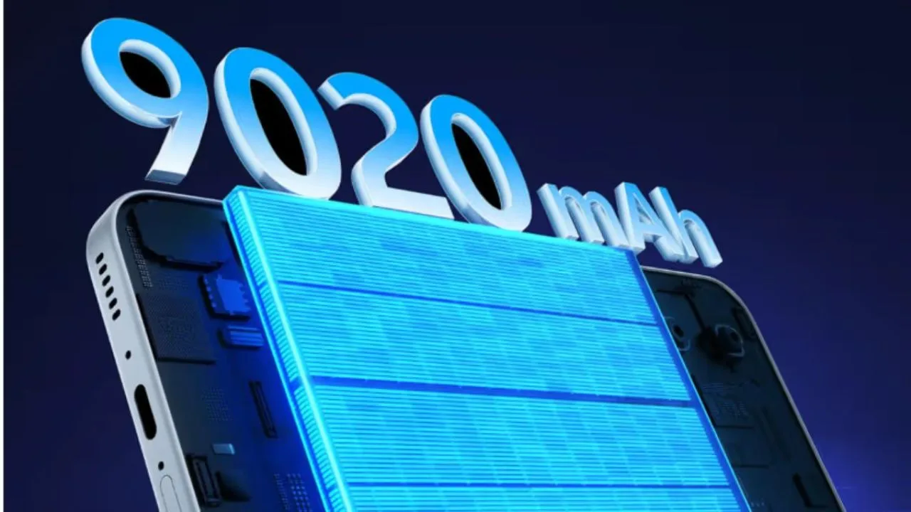 Vivo T5 Pro 5G India Launch Teased: 9, 020mAh Battery Phone Coming Soon 2 Vivo T5 Pro 5g Launch