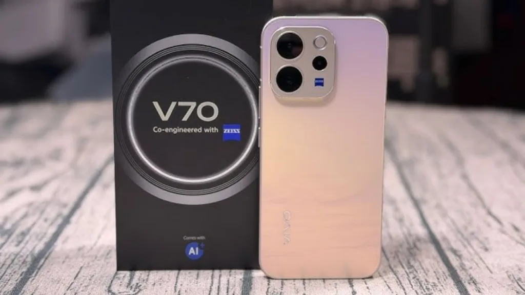 Vivo V70 Launch: 6500mAh Battery And 90W Fast Charging – At Just This Price! 1 Vivo V70