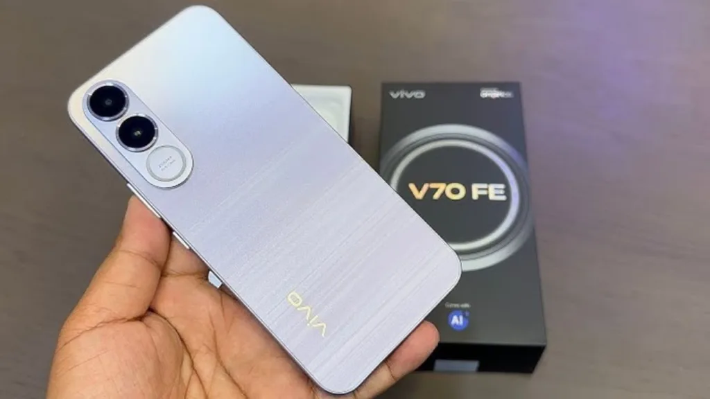 Vivo V70 FE