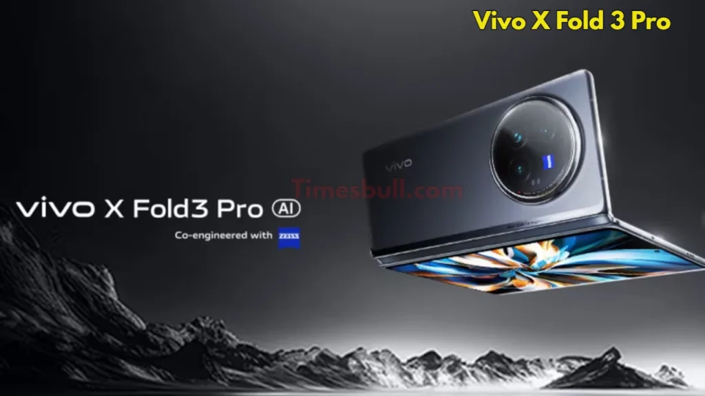 Vivo X Fold 3 Pro