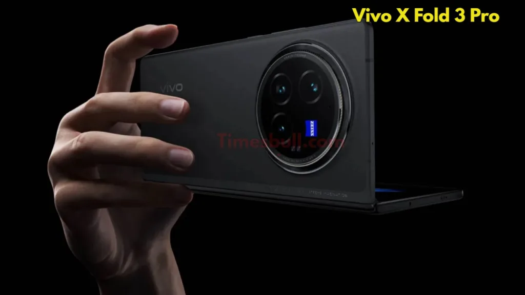 Vivo X Fold 3 Pro
