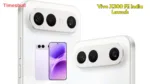 Vivo X300 FE India Launch