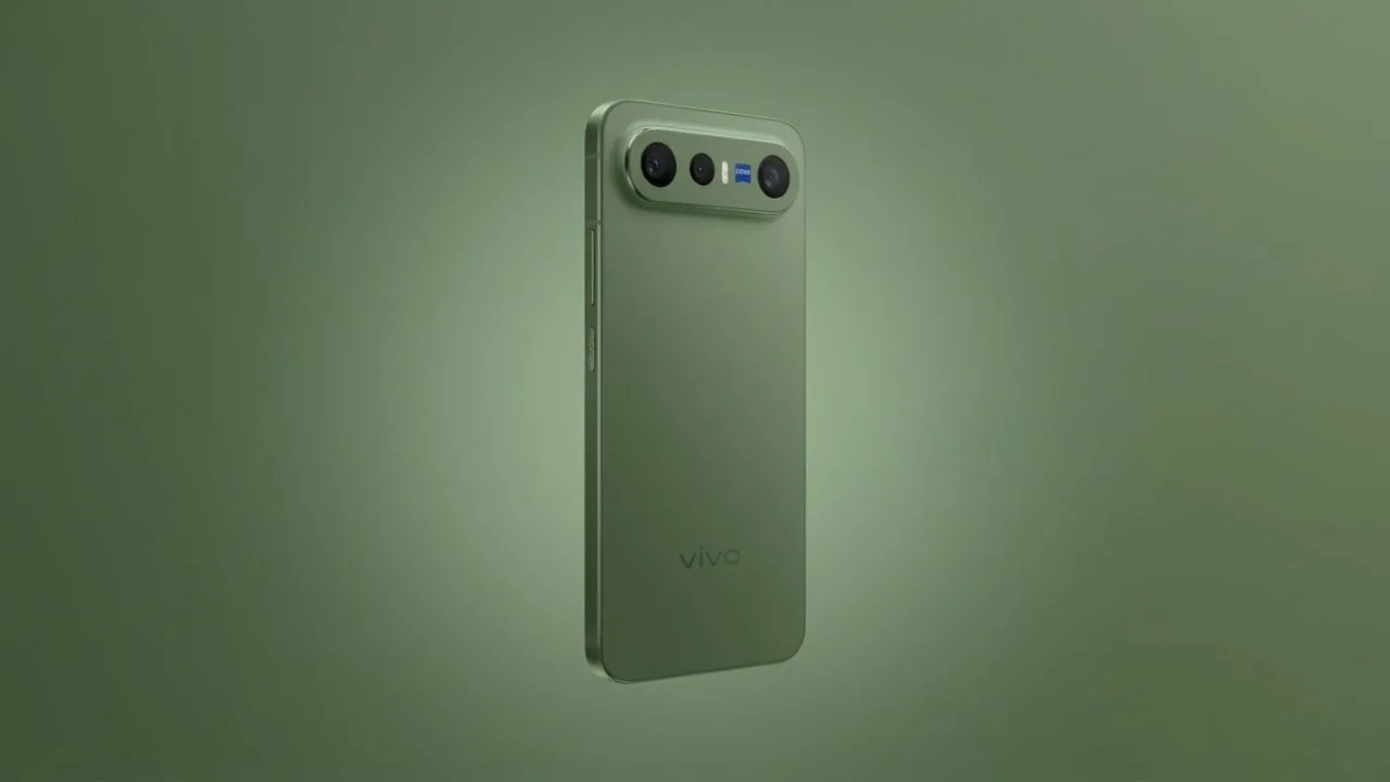 Vivo X300 FE