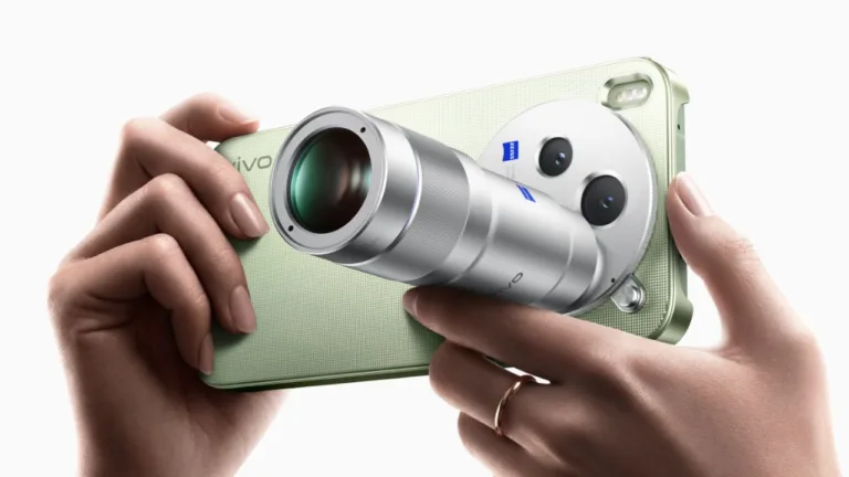 Vivo X500 Pro Max Premium 5G Phone Featuring 200MP Camera, along with 16GB of RAM and 7,500mAh Battery