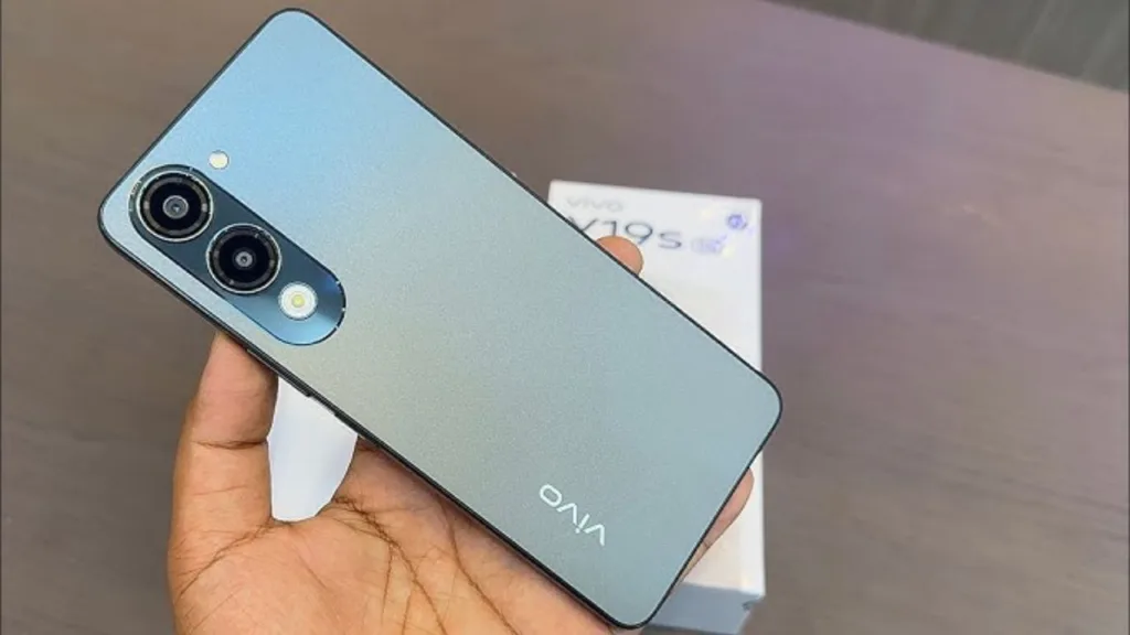 Vivo Y19s 5G